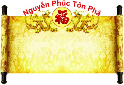 Từ ngài Nguyễn Kim đến ngài Nguyễn Phúc Luân